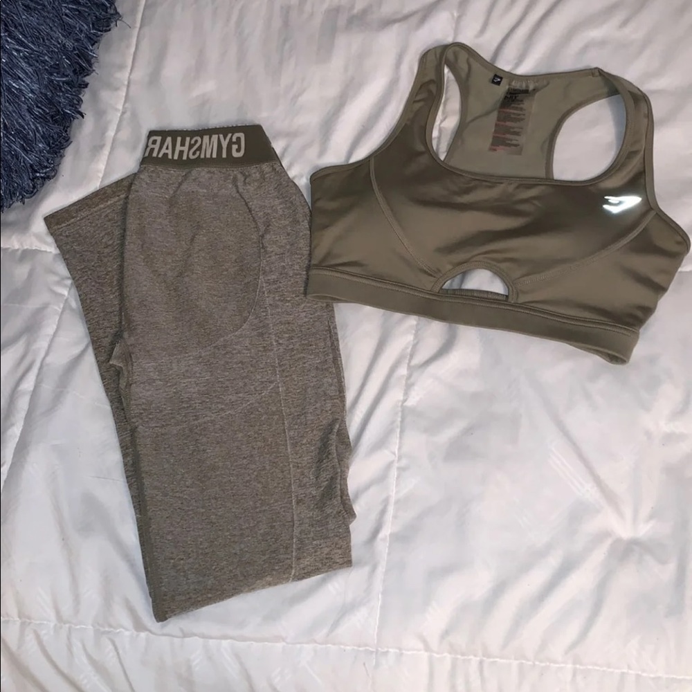 Gymshark Set